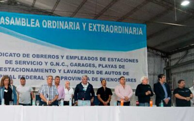 EL SINDICATO DE TRABAJADORES DE ESTACIONES DE SERVICIO DE MISIONES ALERTA SOBRE LOS RIESGOS DEL AUTOEXPENDIO DE COMBUSTIBLES
