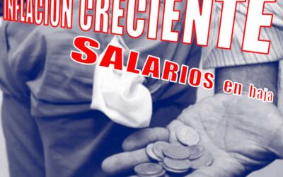 ANÁLISIS DE LA SITUACIÓN ECONÓMICA ACTUAL: ENTRE LA INFLACIÓN, LA DEPRESIÓN Y LA CRISIS LABORAL