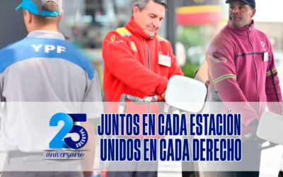 Un aniversario doble que celebra la historia, el presente y la cercanía con cada trabajador.