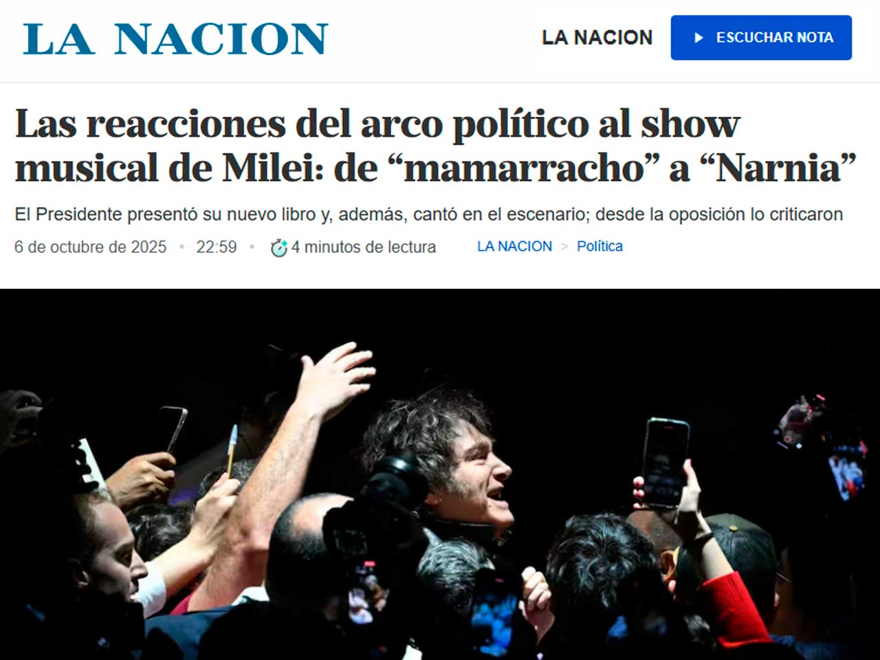 recorte-imagen-ilustracion-nota-la-nacion-sobre-acto-milei-rockstar-digital-06-10-25-soesgype-misiones
