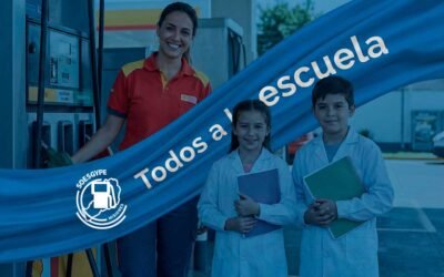 SOESGYPE MISIONES DISTRIBUYE BOLSAS DE ÚTILES ESCOLARES PARA HIJOS DE AFILIADOS Y PONE EL CUERPO DONDE HAY NECESIDAD REAL